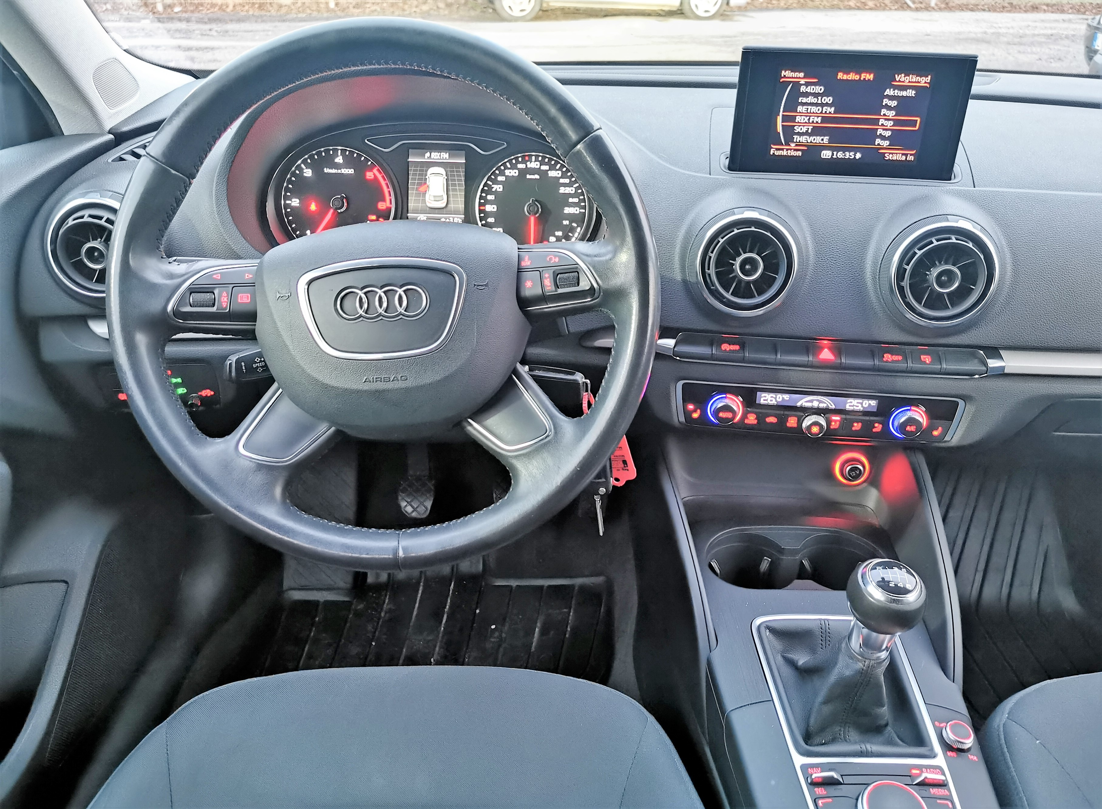 Audi A3 2014, bild 7/39