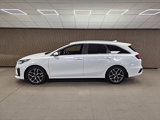 Kia Ceed Sportswagon 1.4 T-GDI DCT GT-Line Euro 6 — bild 3 av 12