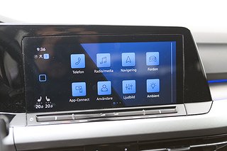 Halvkombi Volkswagen Golf 19 av 26