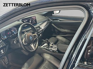 Kombi BMW 530e 8 av 16