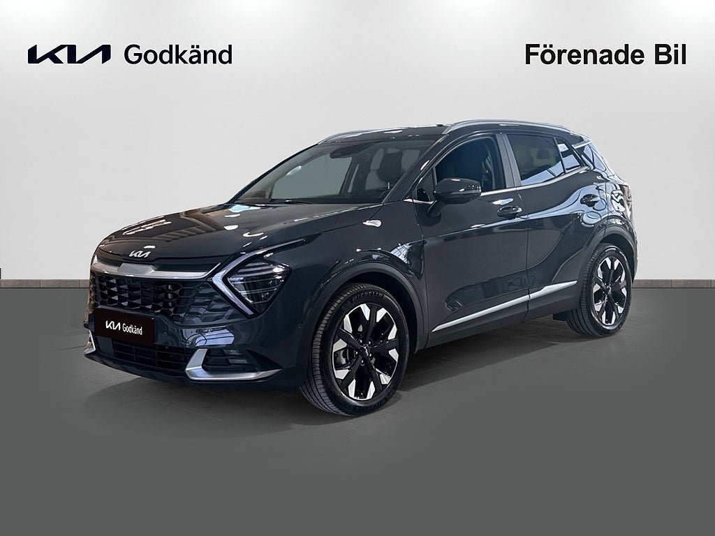Kia Sportage PLUG-IN HYBRID AUT AWD ADVANCE I KIA GODKÄND