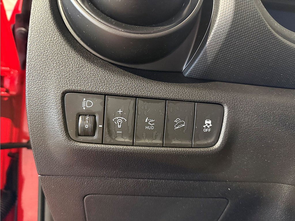 Bild på Hyundai Kona N-Line 1.6 T-GDI 198hk Aut - B-KAMERA, NAV