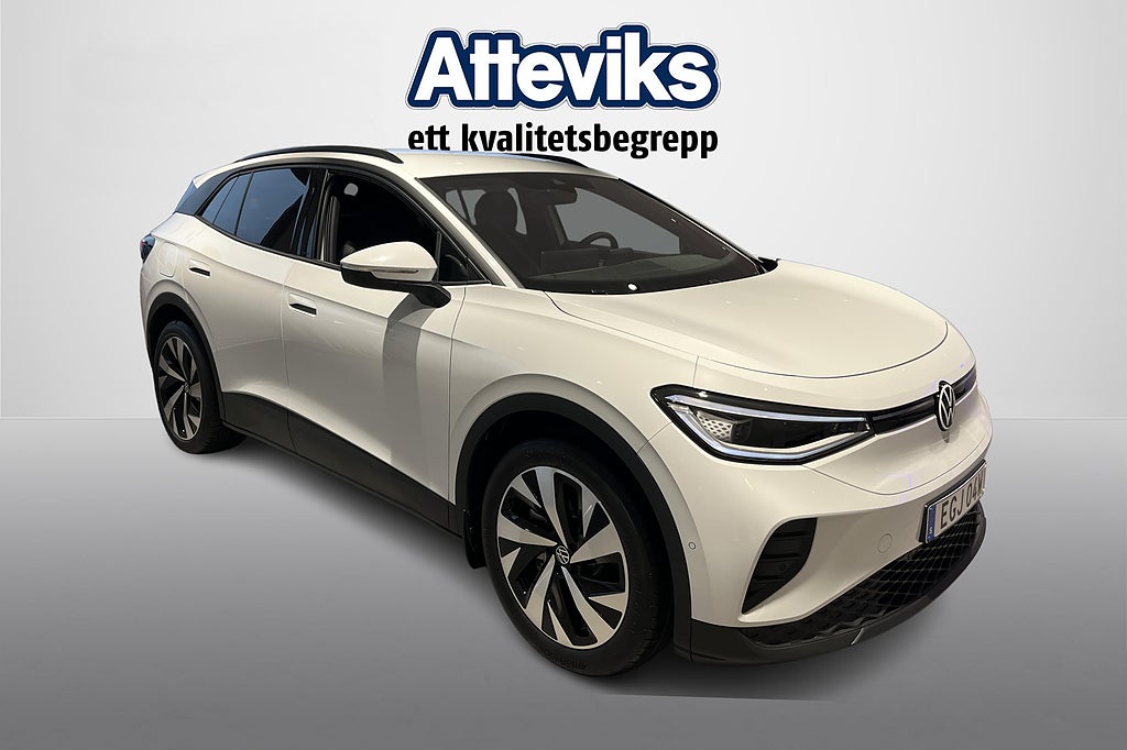 Volkswagen ID.4 Pro 286hk Edition/Privatleasingkampanj! 