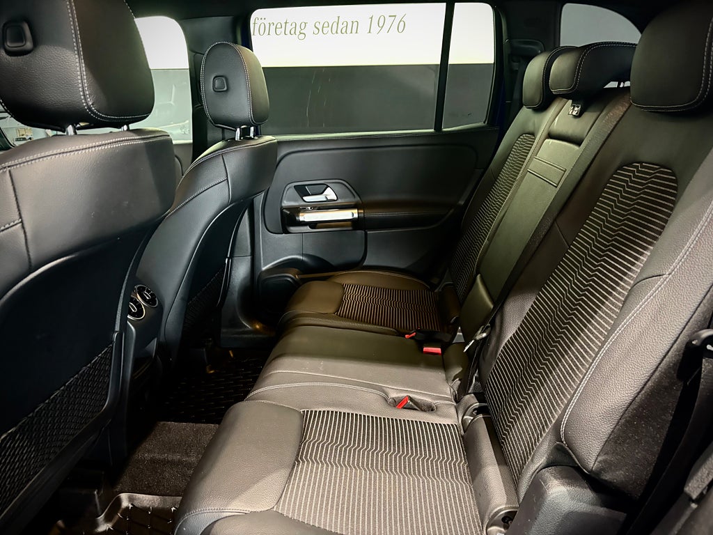 Mercedes-Benz GLB 200 d Progressive Line SE Edition - bild 5