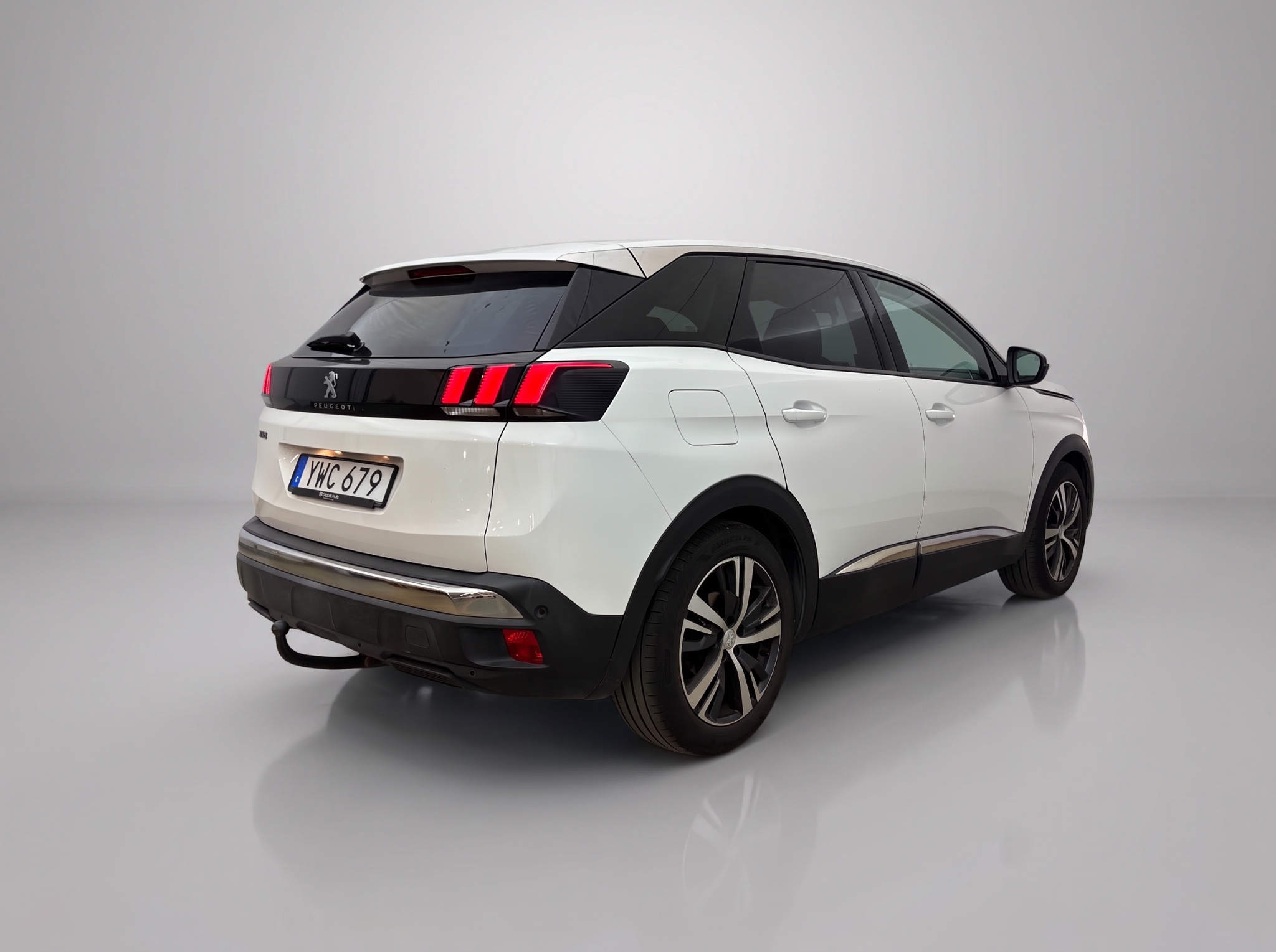 Peugeot 3008 2017, bild 4/41