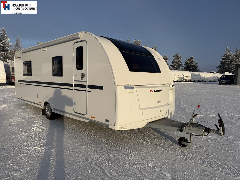 Adria ADORA 613 HT
