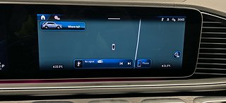 SUV Mercedes-Benz GLE 5 av 9