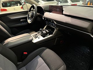 Mazda CX-60 PHEV AWD Rattvärme Kamera GPS MoK S/V-hjul MOMS