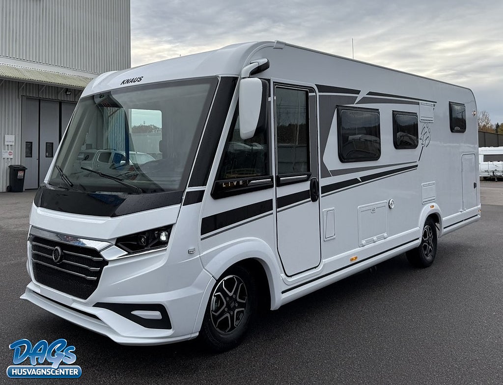 Knaus L!VE I 700 MEG 