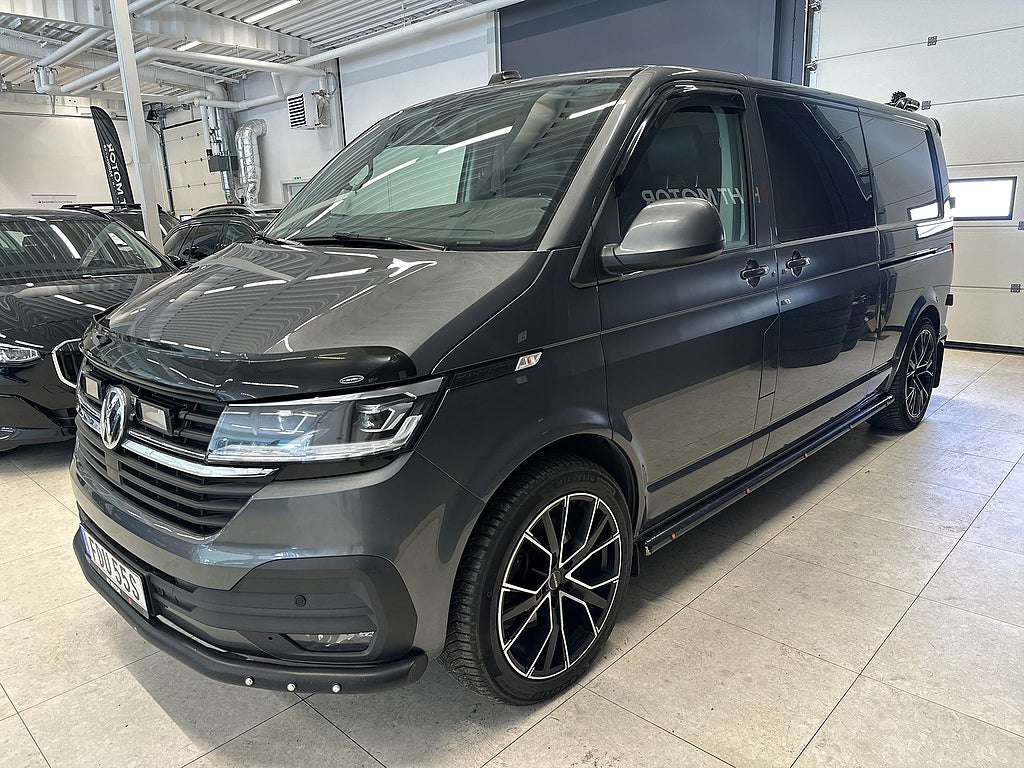 Volkswagen Transporter Kombi T32 2.0TDI 4Motion/SKINN/DRAG/NAV/LED/MOMS/SE-