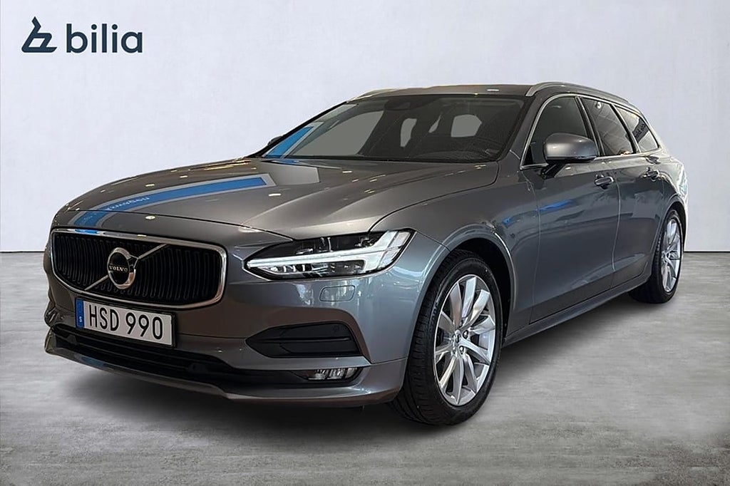 Volvo V90 T4 Momentum Advanced Kamera Drag VOC 190HK
