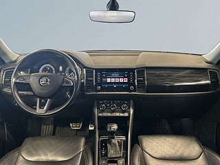 Skoda Kodiaq 2.0 TDI SCR 4×4 Businessline Välservad/M&D-Värm/S&V-D – bild 8