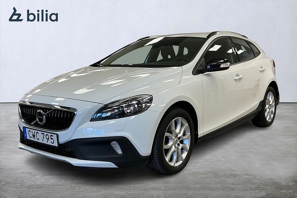 Volvo V40 Cross Country D3 Business II Klimatpaket
