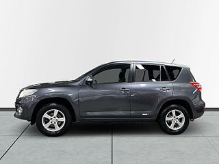 Toyota RAV4 2.0 VVT-i 4x4 Nyservad/Drag/Kamkedja/S&V-Däck
