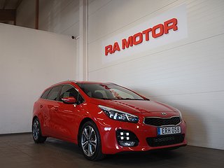 Kombi Kia Cee´d 4 av 23
