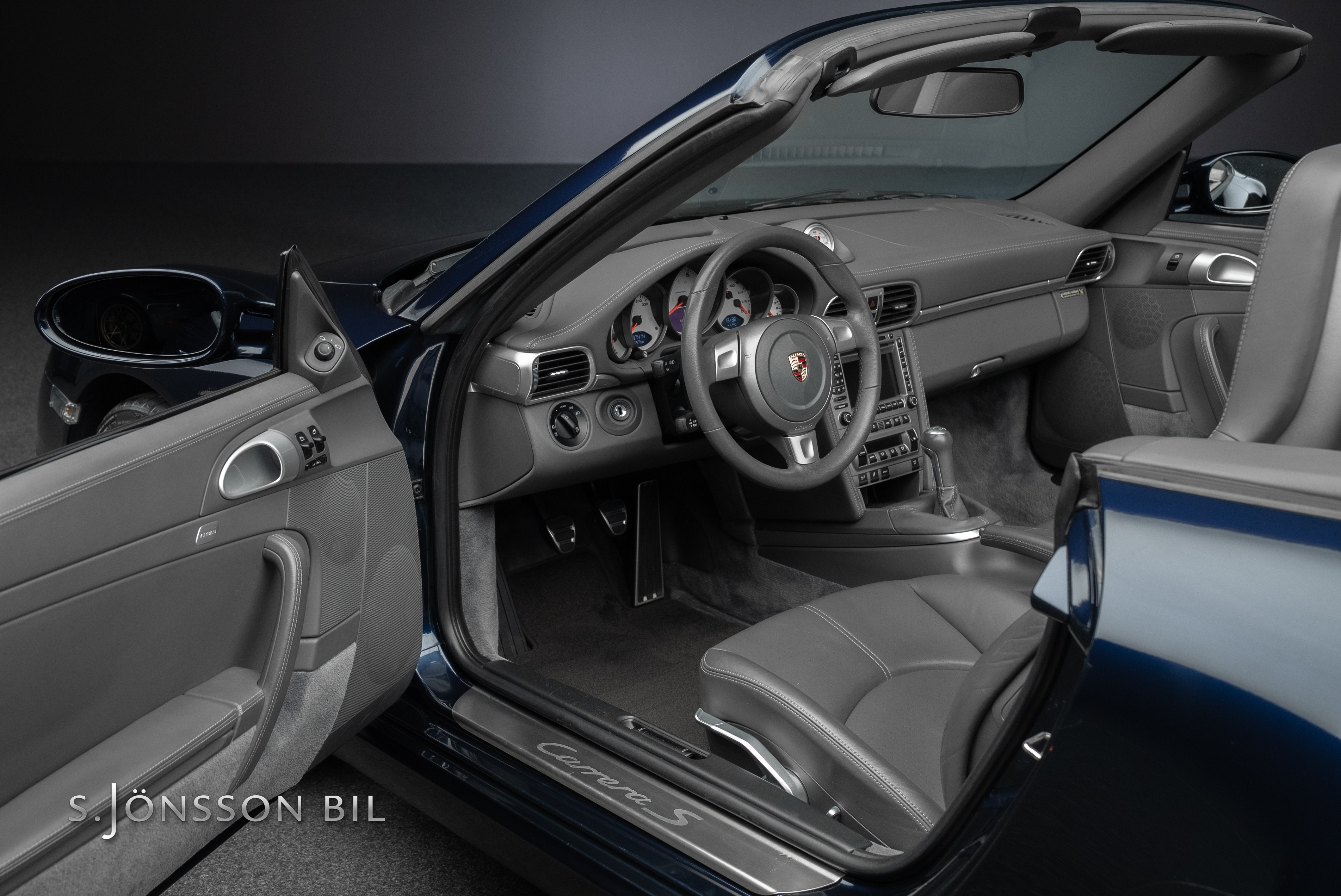 Porsche 911 2007, bild 6/49