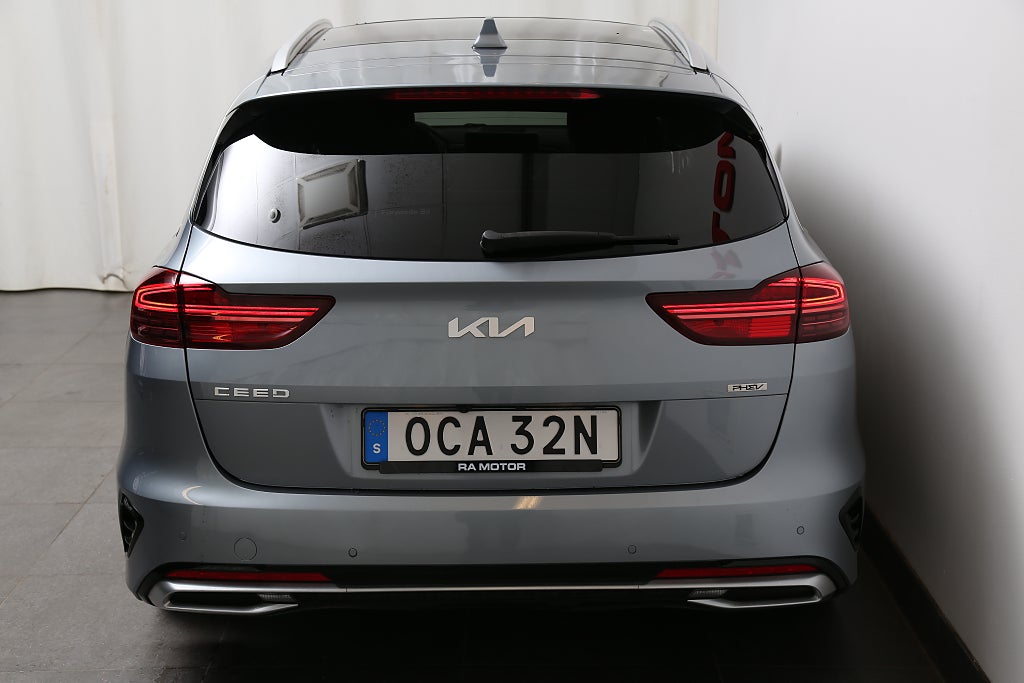 Kia Ceed Sportswagon Plug-in Hybrid Advance Plus 2 Skinn Pano 2022