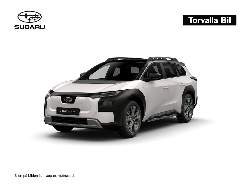 Subaru E-Outback 74.7 kWh AWD Touring | LANSERINGSKAMPANJ