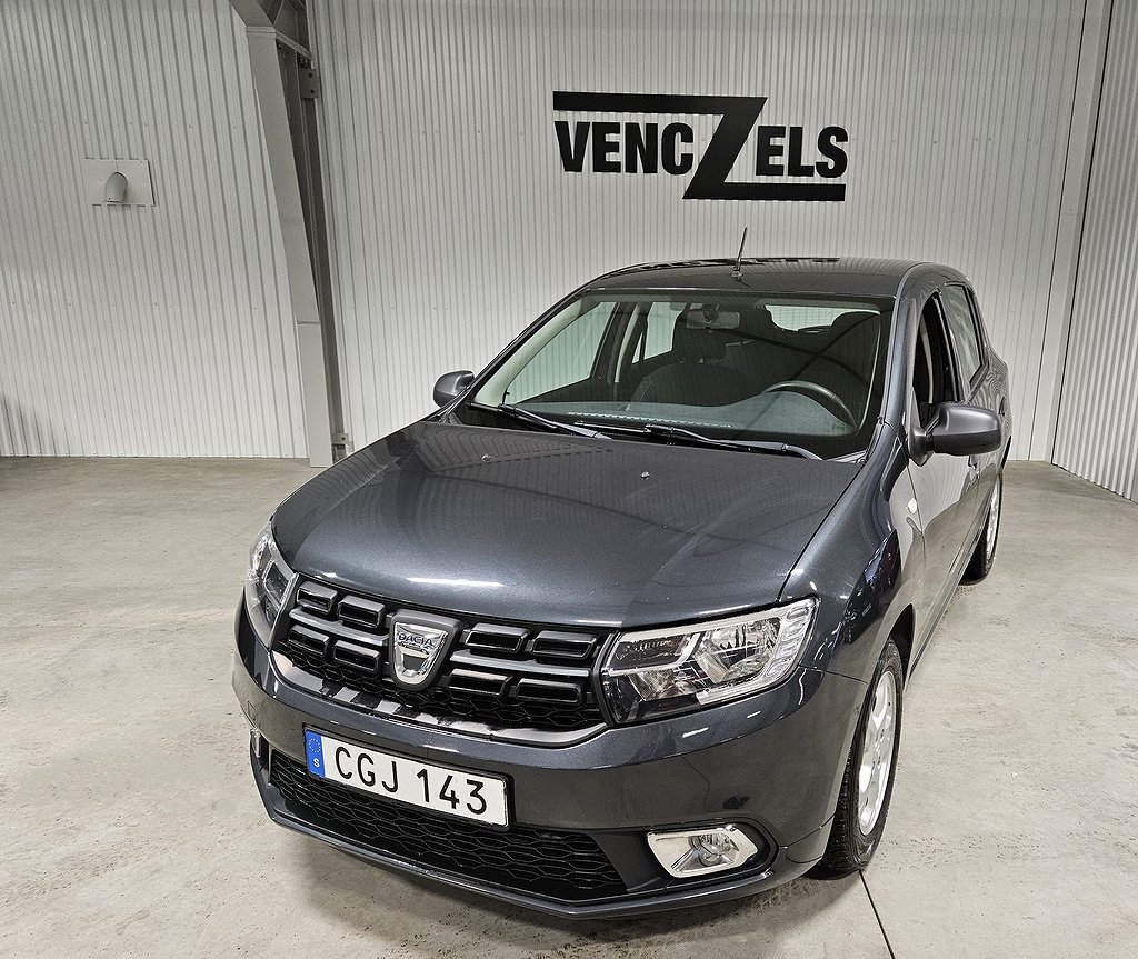 Dacia Sandero 0.9 TCe Euro 6 4200 mil Fin