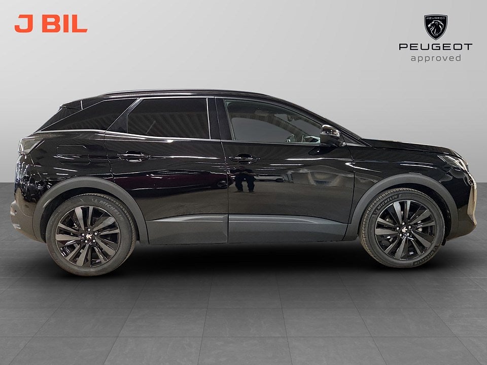 Bild på Peugeot 3008 GT 1.2 PT 130hk Aut - B-KAMERA, CARPLAY