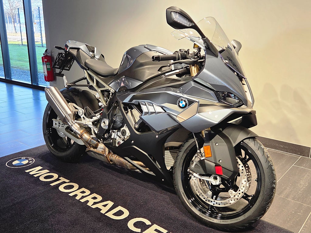 BMW S1000RR/2026/Dynamic-pack/Sport/Omgående leverans