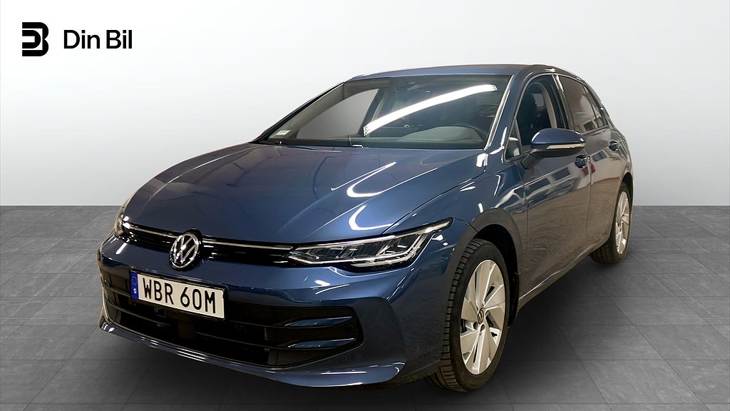 Volkswagen Golf 1.5 eTSI 150 DSG/Edition-backkamera-keyless-tonade