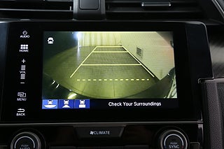 Halvkombi Honda Civic 20 av 23