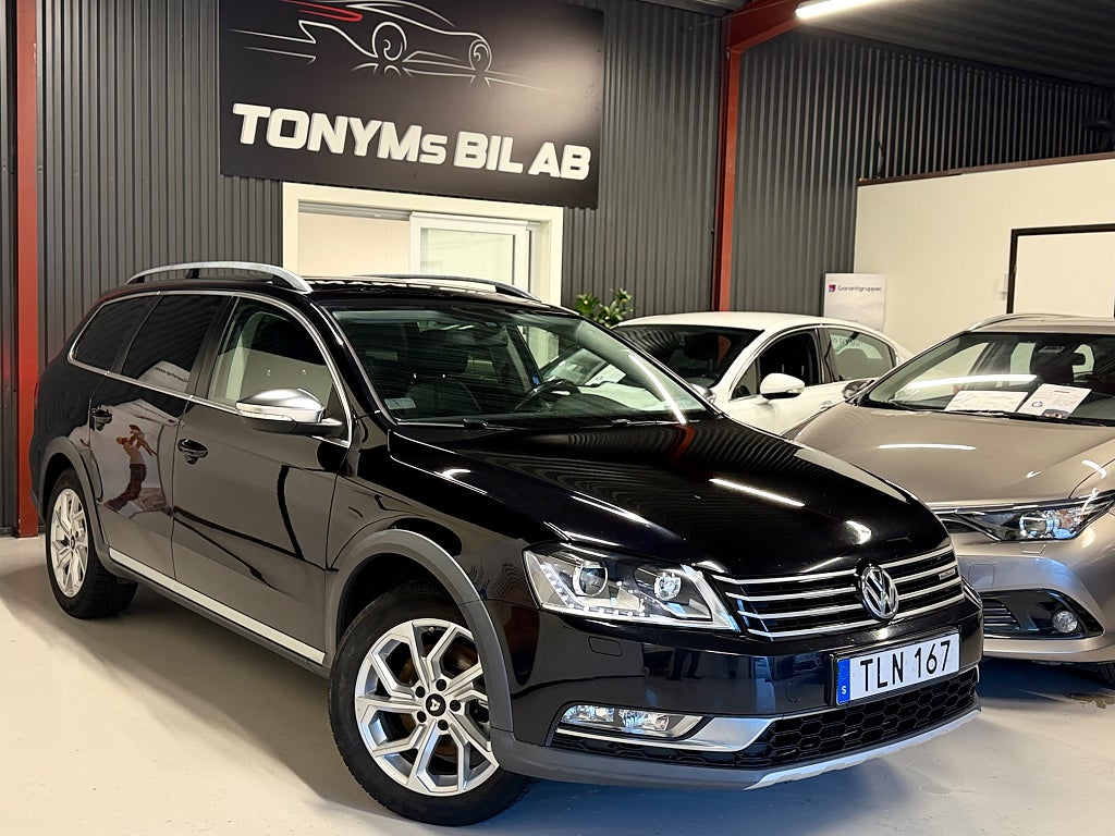 Volkswagen Passat Alltrack 2.0 TDI DPF BMT 4Motion Alltrack Euro 5