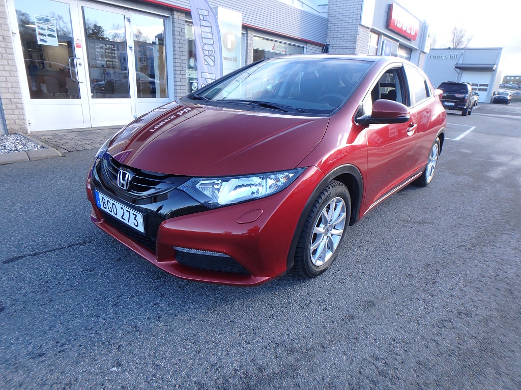 Honda Civic 1.4 i-VTEC Comfort Euro 5 7910 mil Fin