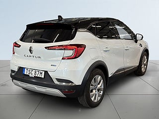 Renault Captur E-TECH Plugin-Hybrid 160 S&V-hjul/Kamera/Navi/Keyless