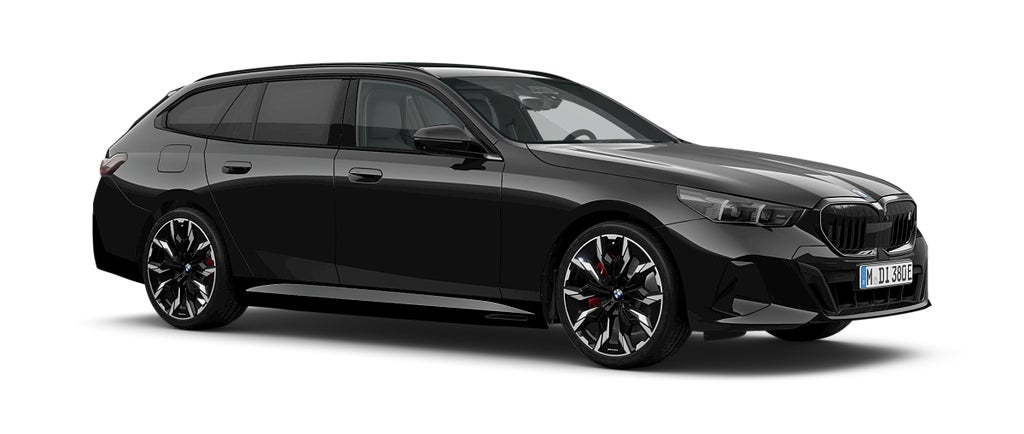 BMW i5 xDrive 40 Supercharged