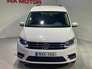 Transportbil - Skåp Volkswagen Caddy Maxi 2 av 29