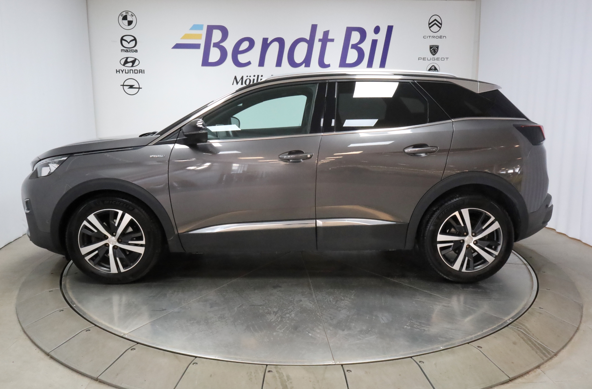 Peugeot 3008 2016, bild 5/10