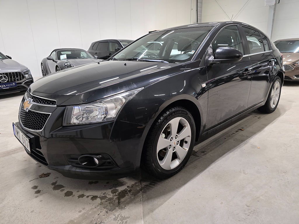 Chevrolet Cruze 1.7 TD VCDi Euro 5 *11300 mil *Nyservad
