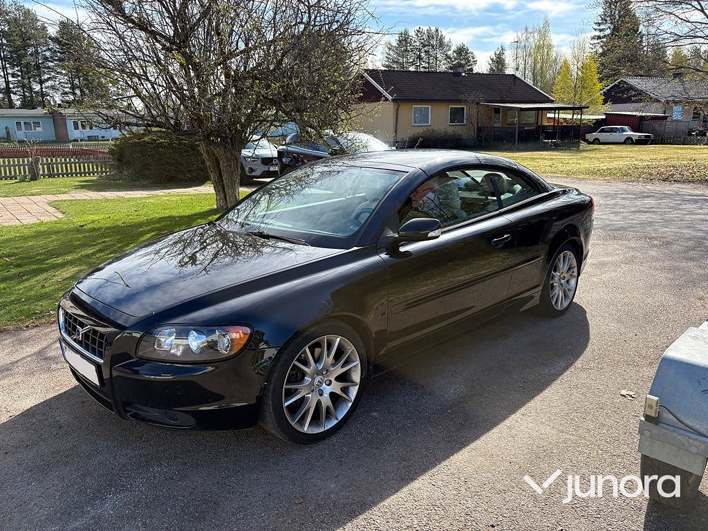 Volvo C70 T5 Summum Euro 4