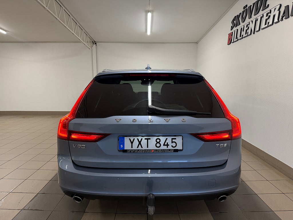 Volvo V90 2018 - miniatyr 4