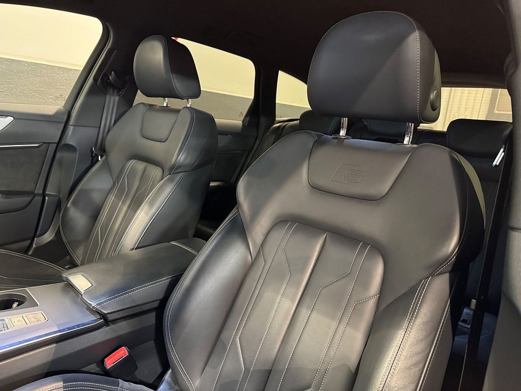 Audi A6 2019 - miniatyr 10