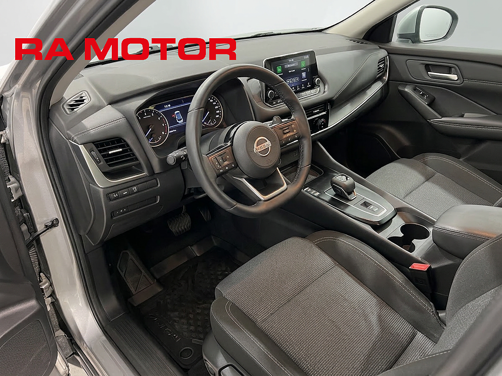 Nissan Qashqai 1.3 DIG-T MHEV AUT ACENTA 2022