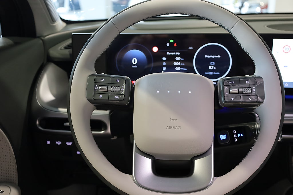 Hyundai IONIQ 9  Essential 110.kWh Räckvidd 620km Avbetalningskampanj