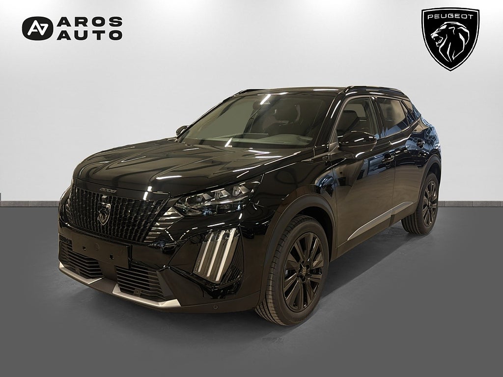 Peugeot E-2008 GT Edition Privatleasing 