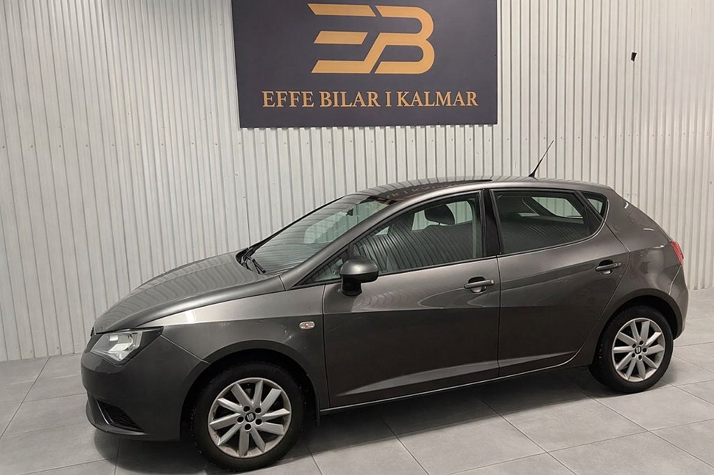 Seat Ibiza 1.2 TSI Style Euro 5