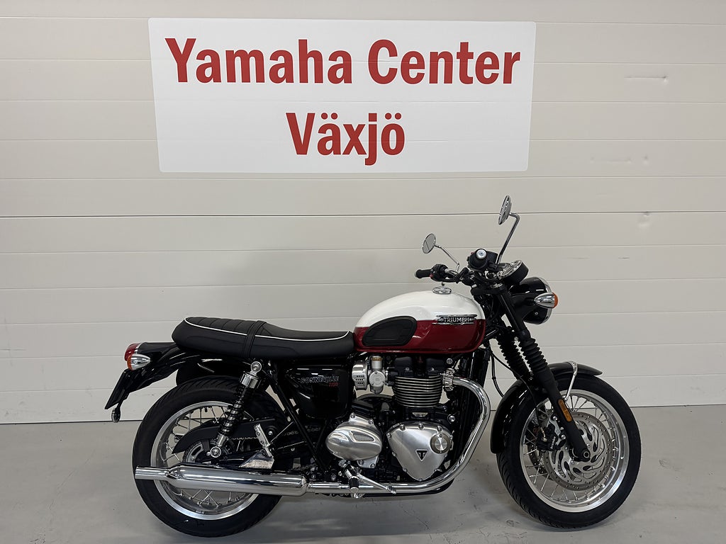 Triumph Bonneville T120 *385mil*