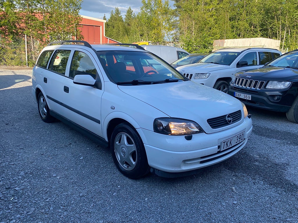 Opel Astra Caravan 1.4