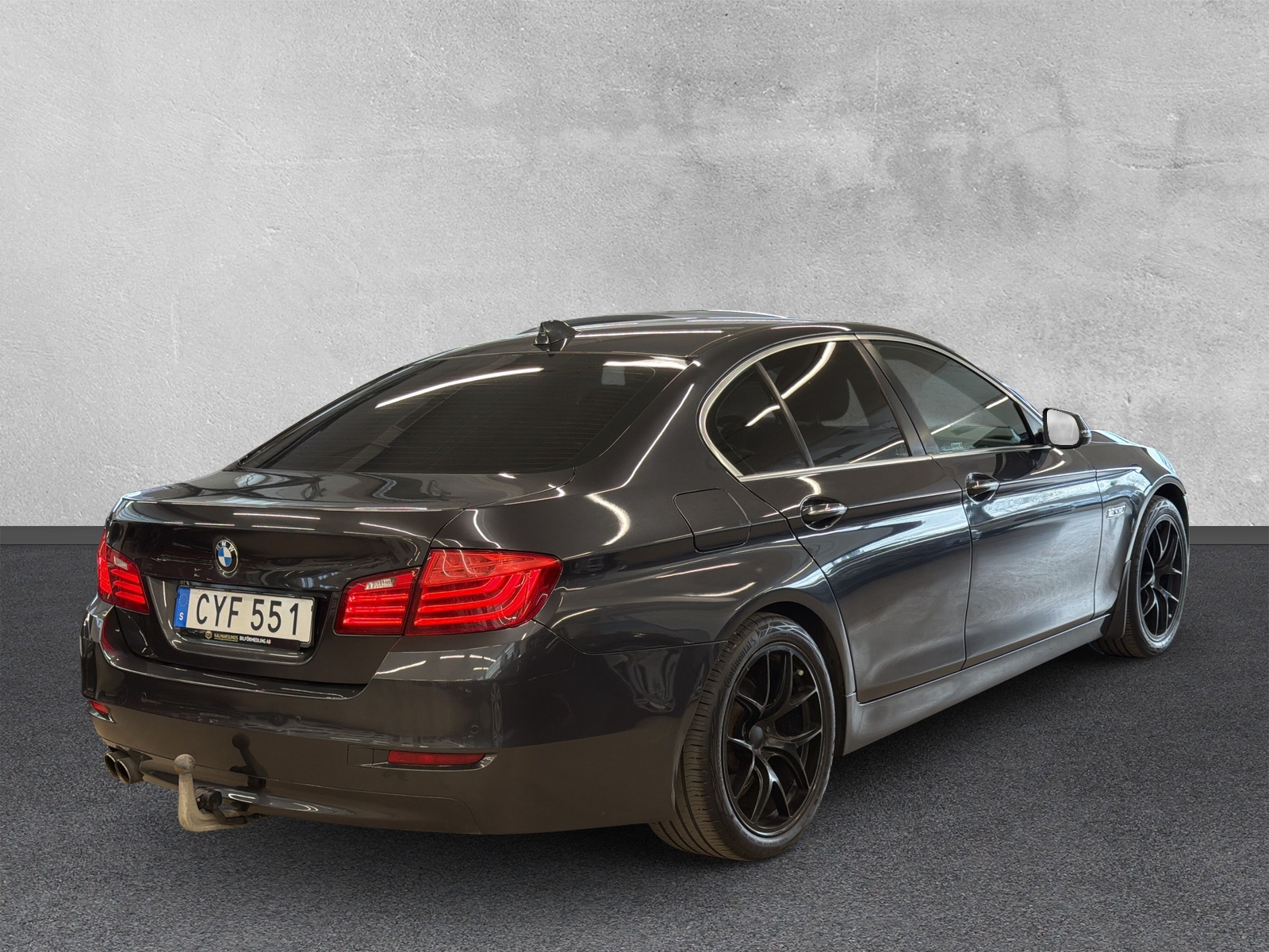 BMW 520 2014, bild 5/50