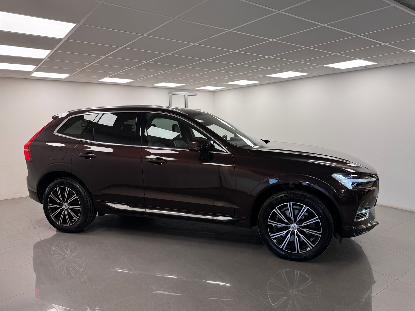 Volvo XC60 Recharge T6 AWD Pano 2021, bild 7/52