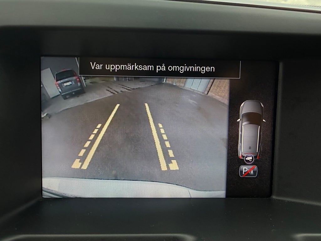 Volvo XC60 T5 Geartronic Momentum Panorama Skinn B-Kamera 3 Ägare - miniatyr 19