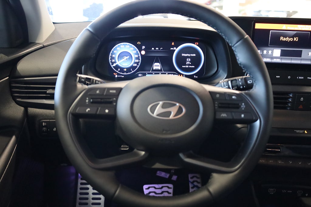 Hyundai Bayon 1.0 T-Gdi DCT Advanced 2026