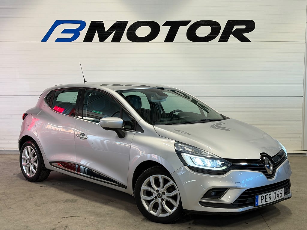 Renault Clio 0.9 TCe Euro 6