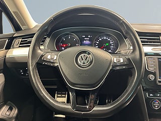 Volkswagen Passat Alltrack 2.0 TDI BMT 4M Drag Värmare Kamera Psens Fullservad S&V