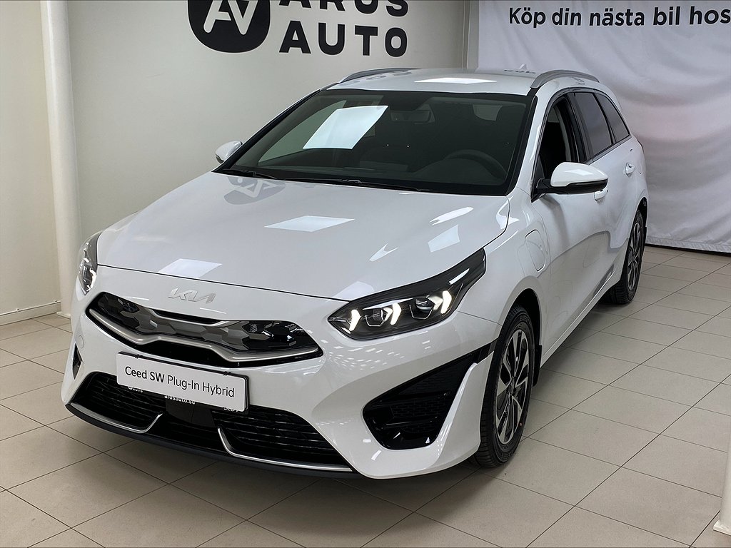 Kia CEED SW Plug-in Hybrid DCT Action /Privatleasing!